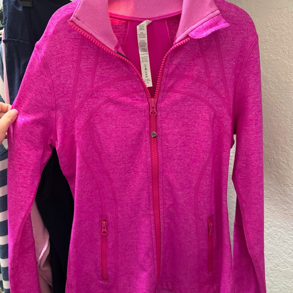 lululemon athletica define jacket